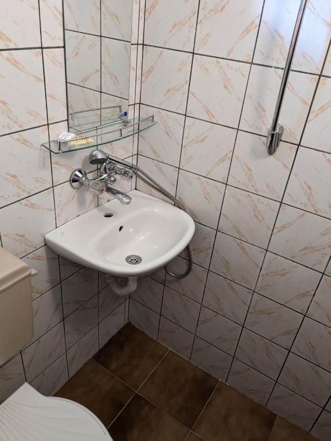 Цвета Hotell Sinemoretz Exteriör bild
